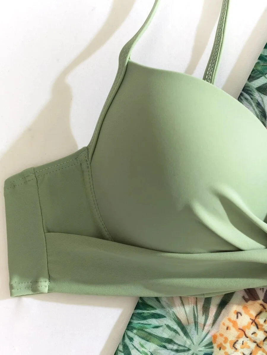 Sunter - Bikini con spalline