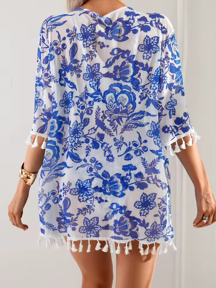 Sunter - Bikini con Kimono